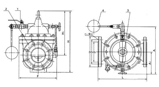 1692097435528084.jpg 良工100X遙控浮球閥結構圖